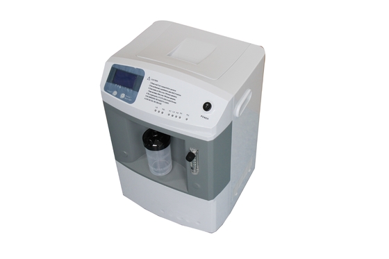 Concentratore portatile dell'ossigeno da 10 LPM, macchina del concentratore dell'ossigeno dell'ospedale per i pazienti
