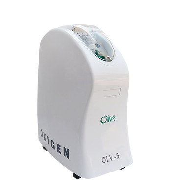 Concentratore stazionario 90W dell'ossigeno della batteria per la cura dei pazienti speciali