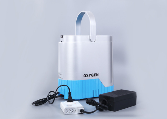 Concentratore a pile 5 LPM Rechargable continuo dell'ossigeno da 10 litri