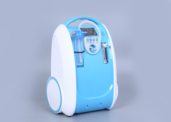 ossigeno portatile 5KG che fa macchina, macchina respirante dell'ossigeno accurato di impulso