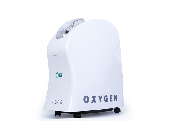 Concentratore portatile dell'aria di alta purezza dell'ossigeno, piccoli concentratori portatili dell'ossigeno