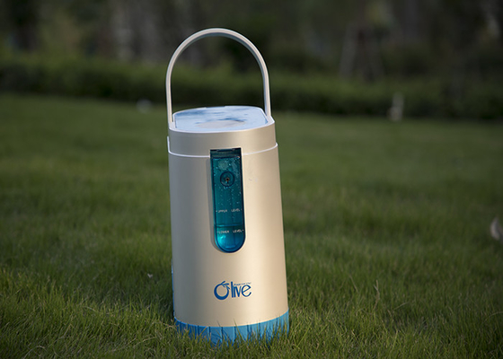 Concentratore a pile dell'ossigeno, generatore medico efficiente dell'ossigeno di altezza