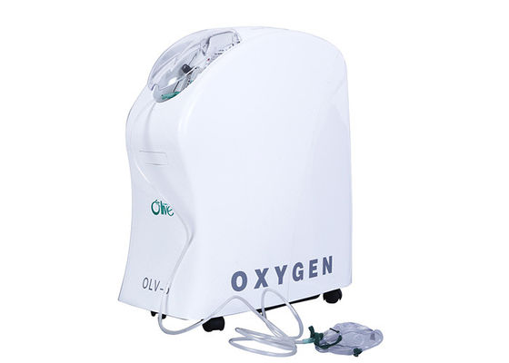 Elevata purezza concentratore dell'ossigeno del compatto da 15 litri, concentratore portatile leggero dell'ossigeno